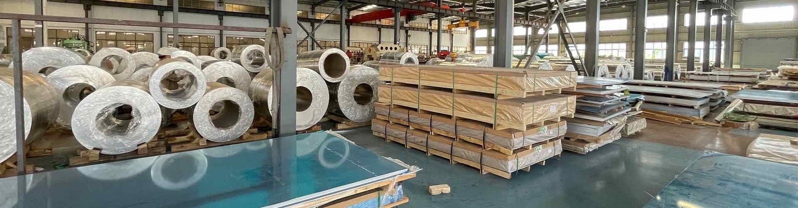 quality Cold Rolled Stainless Steel Sheets factory