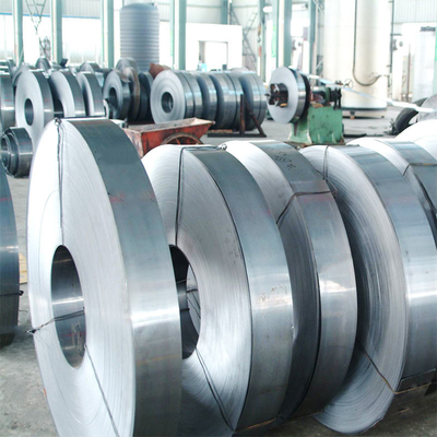 25mm Stainless Steel Belt Mirror 8K