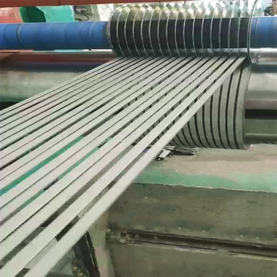 25mm Stainless Steel Belt Mirror 8K