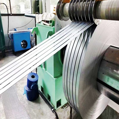 25mm Stainless Steel Belt Mirror 8K