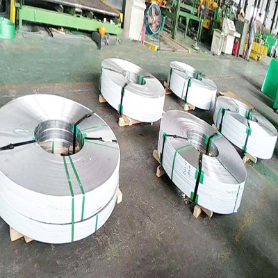 25mm Stainless Steel Belt Mirror 8K