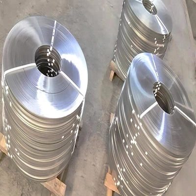 ASTM 301 Stainless Steel Strip 2.5mm Building Structure Hot Rolled