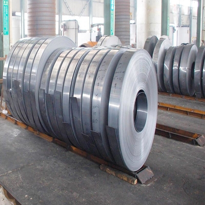 ASTM 301 Stainless Steel Strip 2.5mm Building Structure Hot Rolled