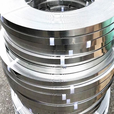 ASTM 301 Stainless Steel Strip 2.5mm Building Structure Hot Rolled