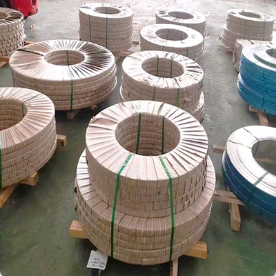 304 Stainless Steel Strip 410 30mm