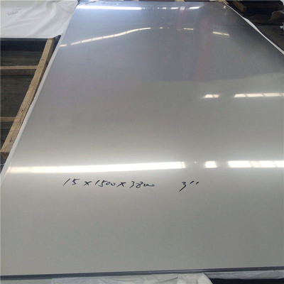 DIN Cold Rolled Stainless Steel Sheets Petroleum 4mm Stainless Steel Plate