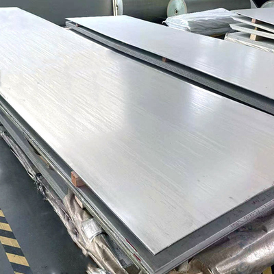 DIN Cold Rolled Stainless Steel Sheets Petroleum 4mm Stainless Steel Plate