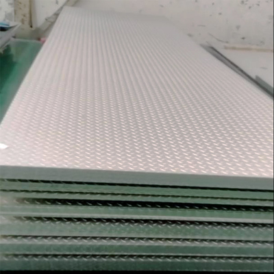 4×8Ft Stainless Sheet Metal 15mm