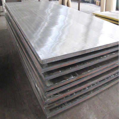 DIN Cold Rolled Stainless Steel Sheets Petroleum 4mm Stainless Steel Plate