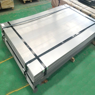 Yield Strength Cold Rolled Stainless Steel Sheets S32305 904L Mirror For Sale