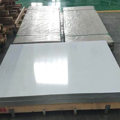 Super Duplex 1mm Stainless Steel Sheet Mirror Finished 440c 409L