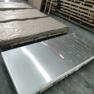 Super Duplex 1mm Stainless Steel Sheet Mirror Finished 440c 409L