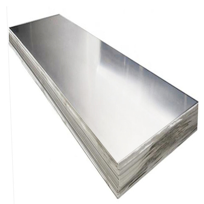 Super Duplex 1mm Stainless Steel Sheet Mirror Finished 440c 409L