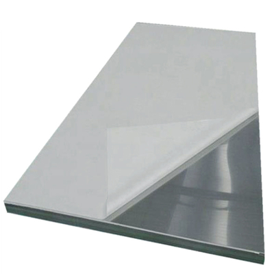 DIN Cold Rolled Stainless Steel Sheets Petroleum 4mm Stainless Steel Plate