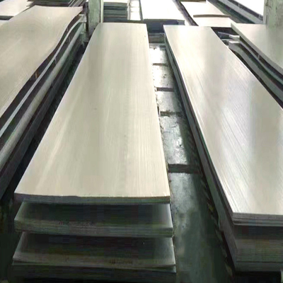 Food Safe 316 Stainless Steel Plate NO.4 Stainless Steel Sheet 304 2b