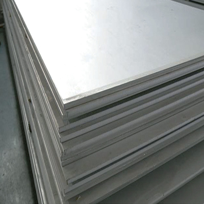 Yield Strength Cold Rolled Stainless Steel Sheets S32305 904L Mirror For Sale
