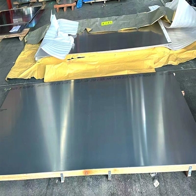High Quality Stainless Steel Sheet Metal 304 316 201 430 316L 2b 8k 1/8 Stainless Steel Plate 4'X8' Price