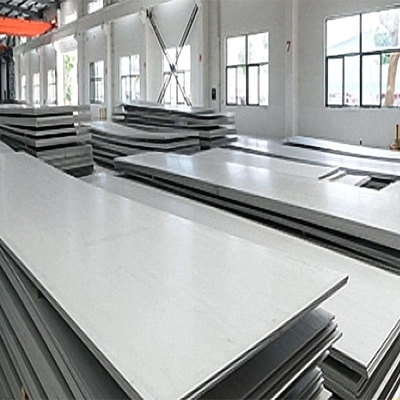 Width 1000mm Cold Rolled Stainless Steel Sheets BA  Surface Treatment 316L