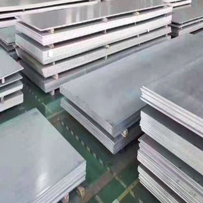8x8 Cold Rolled Stainless Steel Sheets 317L ASTM 304 Stainless Steel Sheet
