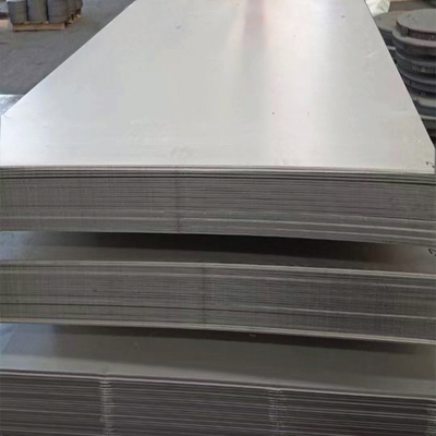 2X2 Cold Rolled Stainless Steel Sheets Hot Rolled 7mm For Containers