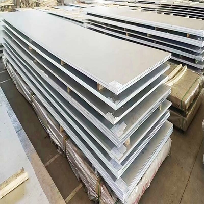 201 Cold Rolled Stainless Steel Sheets Customized AISI 304 Stainless Steel Plate