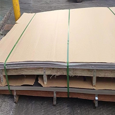 High Quality Stainless Steel Sheet Metal 304 316 201 430 316L 2b 8k 1/8 Stainless Steel Plate 4'X8' Price