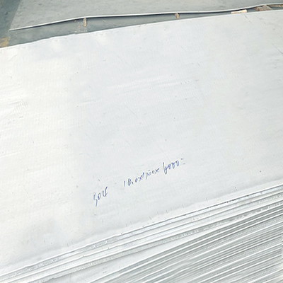 Tp Inox 304 Cold Rolled Stainless Steel Sheets 0.6mm 304 Ss Plate