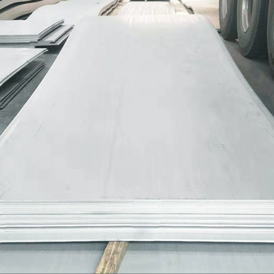 Width 1000mm Cold Rolled Stainless Steel Sheets BA  Surface Treatment 316L