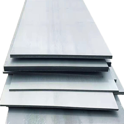 201 Cold Rolled Stainless Steel Sheets Customized AISI 304 Stainless Steel Plate