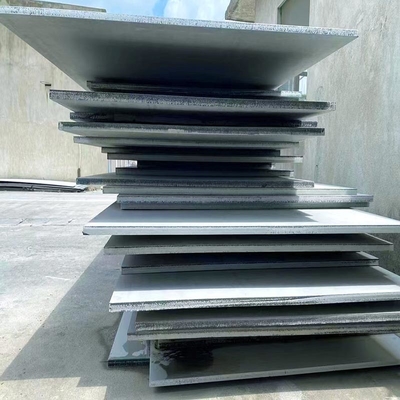 8x4 3mm Stainless Steel Sheet