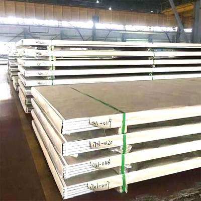 Mill Edge Cold Rolled Stainless Steel Sheets 1.5mm Stainless Steel Sheet