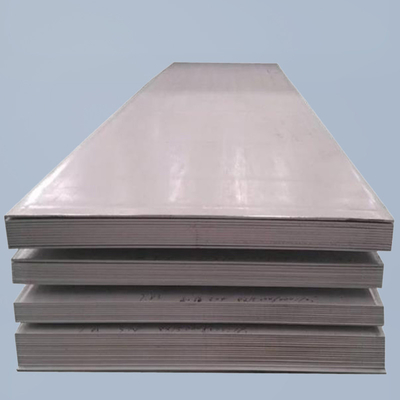 2X2 Cold Rolled Stainless Steel Sheets Hot Rolled 7mm For Containers