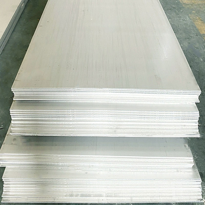 240 Cold Rolled Stainless Steel Sheets 9mm 8x4 For Construction