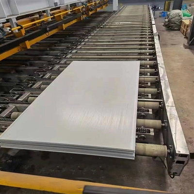Prime 6mm Stainless Steel Plate 4X4 321 Stainless Steel Sheet