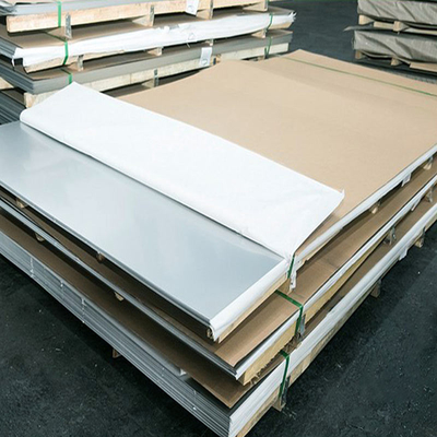 Prime 6mm Stainless Steel Plate 4X4 321 Stainless Steel Sheet