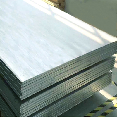 Standard A167 Cold Rolled Stainless Steel Sheets 317 Stainless Steel Panel