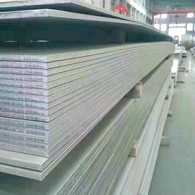Standard A167 Cold Rolled Stainless Steel Sheets 317 Stainless Steel Panel