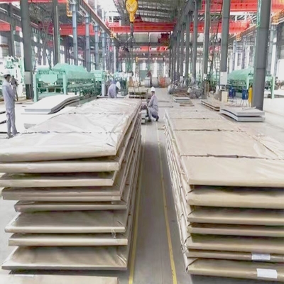 430 20 Gauge Stainless Steel Sheet DIN 5mm No Pinhole For Decorative Plate