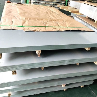 Prime 6mm Stainless Steel Plate 4X4 321 Stainless Steel Sheet