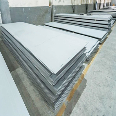 0.6mm Custom Stainless Steel Sheet 410