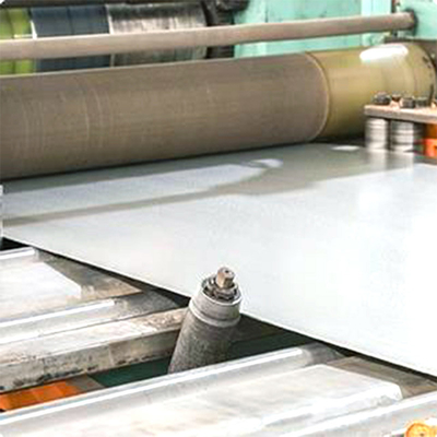 4X8 Stainless Steel Hot Rolled Plate NO.4 16 Gauge Stainless Steel Sheet