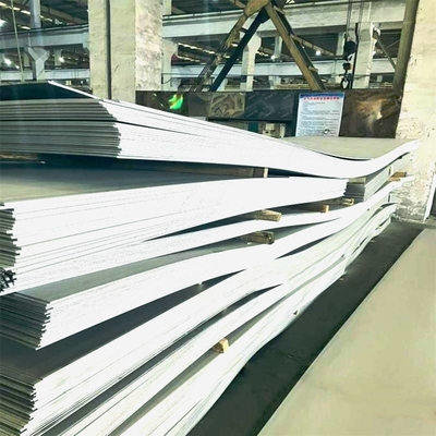240 Cold Rolled Stainless Steel Sheets 9mm 8x4 For Construction
