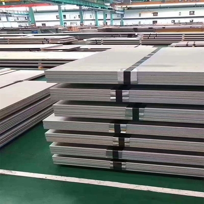 Food Safe 316 Stainless Steel Plate NO.4 Stainless Steel Sheet 304 2b