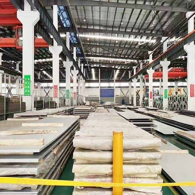 240 Cold Rolled Stainless Steel Sheets 9mm 8x4 For Construction