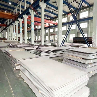 0.6mm Custom Stainless Steel Sheet 410