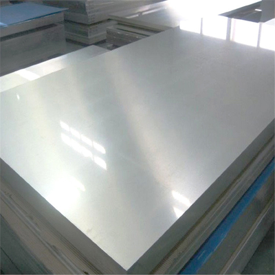 4X8 Stainless Steel Hot Rolled Plate NO.4 16 Gauge Stainless Steel Sheet