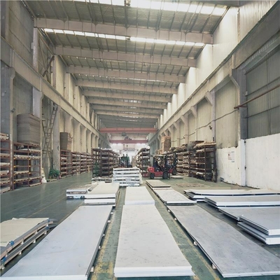 Hot Rolled Stainless Steel Sheets 24X24