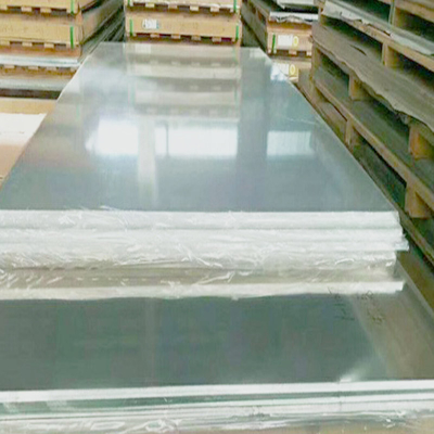 Cold Rolled Stainless Steel Sheets 3mm