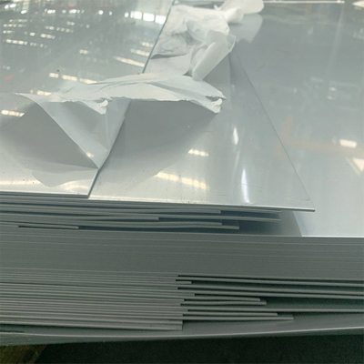 Cold Rolled Stainless Steel Sheets 3mm