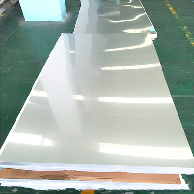 Cold Rolled Stainless Steel Sheets 3mm
